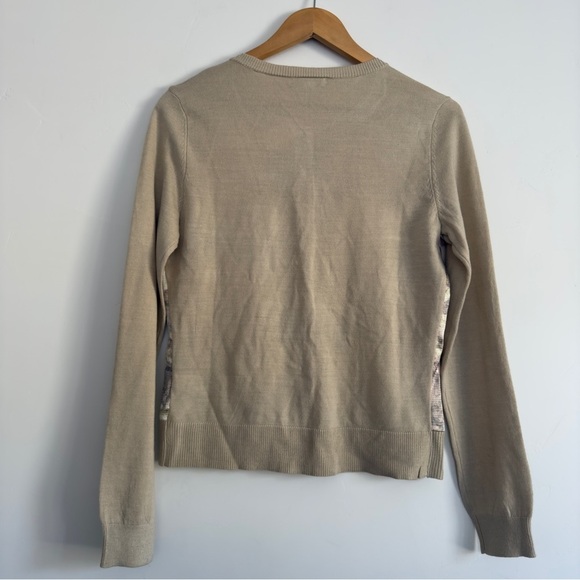 New York’s & Company button down sweater NWT Size: M - Picture 2 of 4